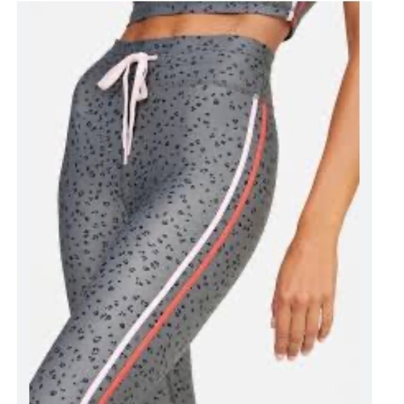 The Upside Teeny Leopard Midi Pant 8 - Picture 5 of 14